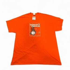 New York Mets Jeurys Familia Graphic Tee- Size XL - NWT